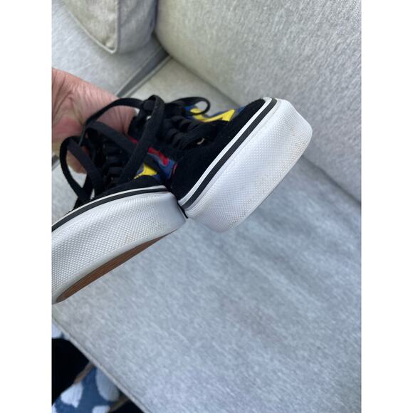 Vans Old Skool OTW Rally Red & Blue
Checkerboard W7 M5.5 - Picture 4 of 8